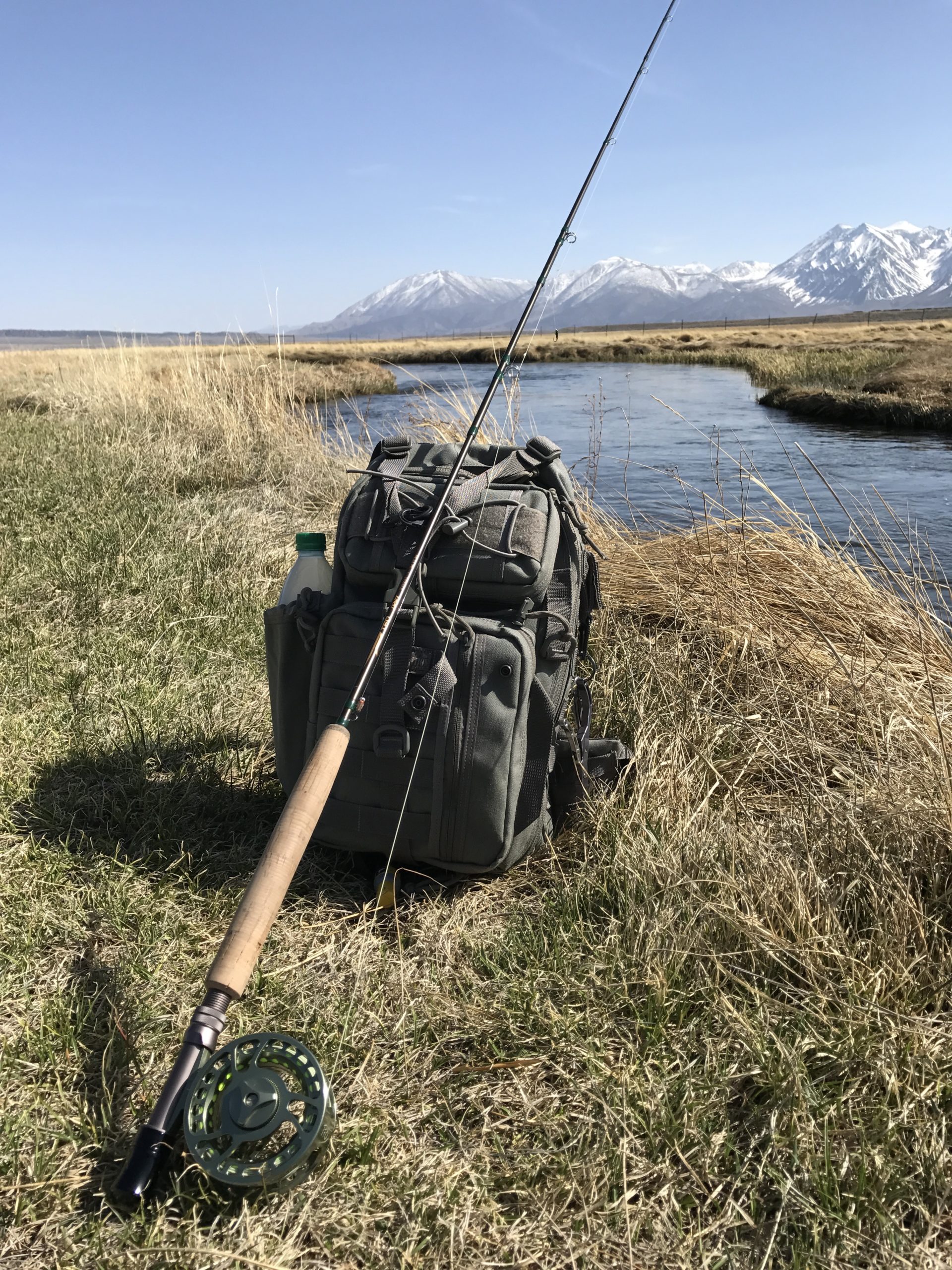 TFO Drift Fly Rod  Trident Fly Fishing
