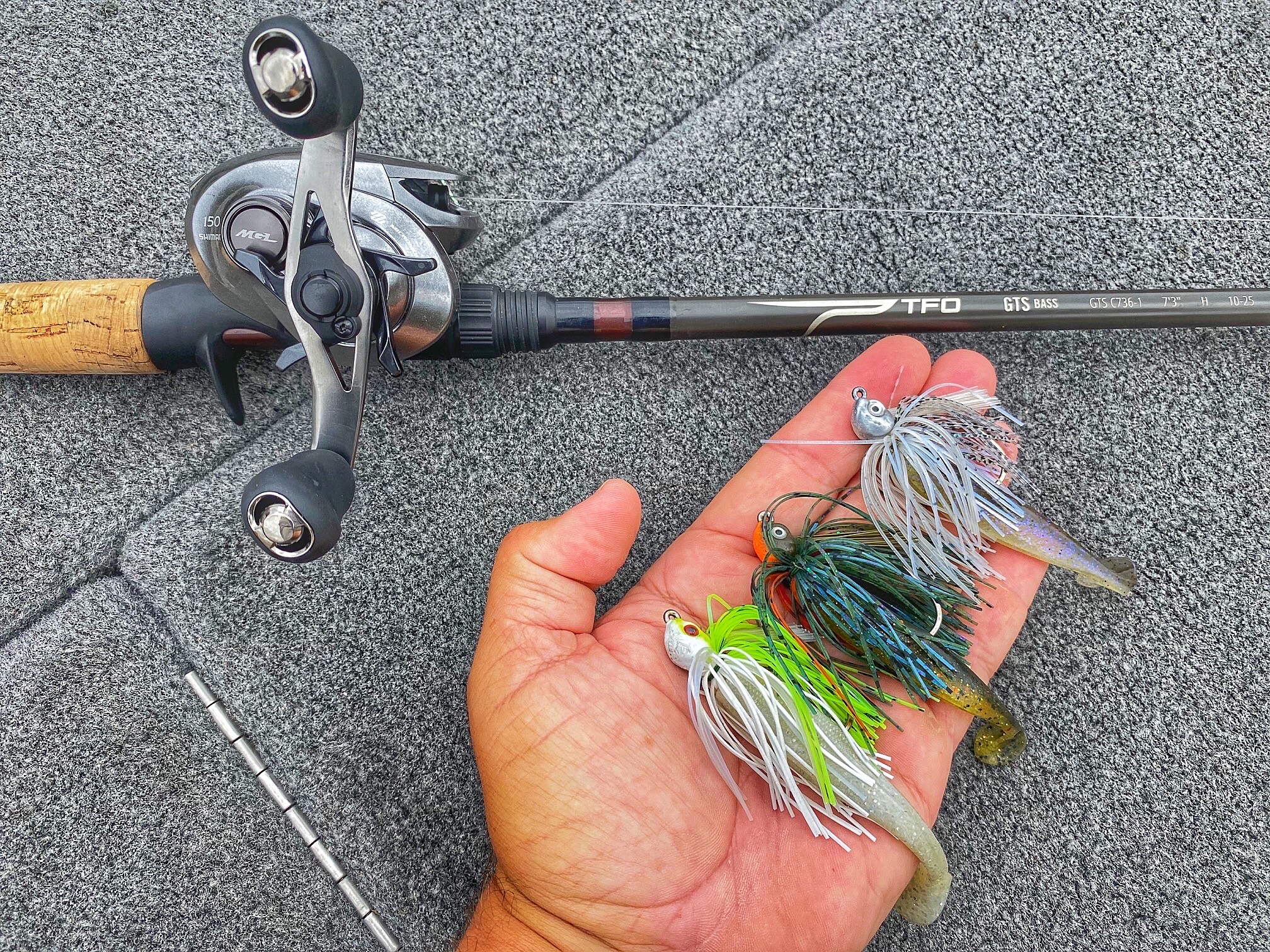 jig fishing Archives - Temple Fork Outfitters