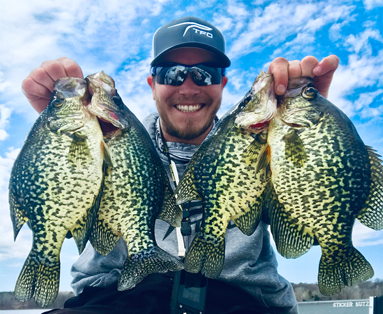 fly fishing for panfish Archives - Temple Fork Outfitters
