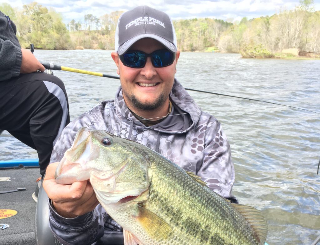 largemouth bass Archives - Temple Fork Outfitters