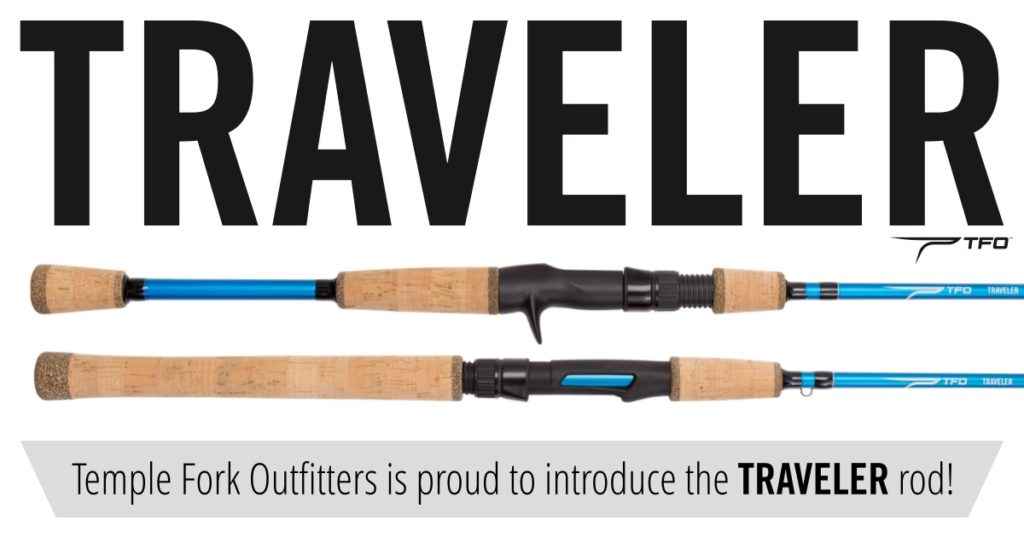 Traveler - Temple Fork Outfitters