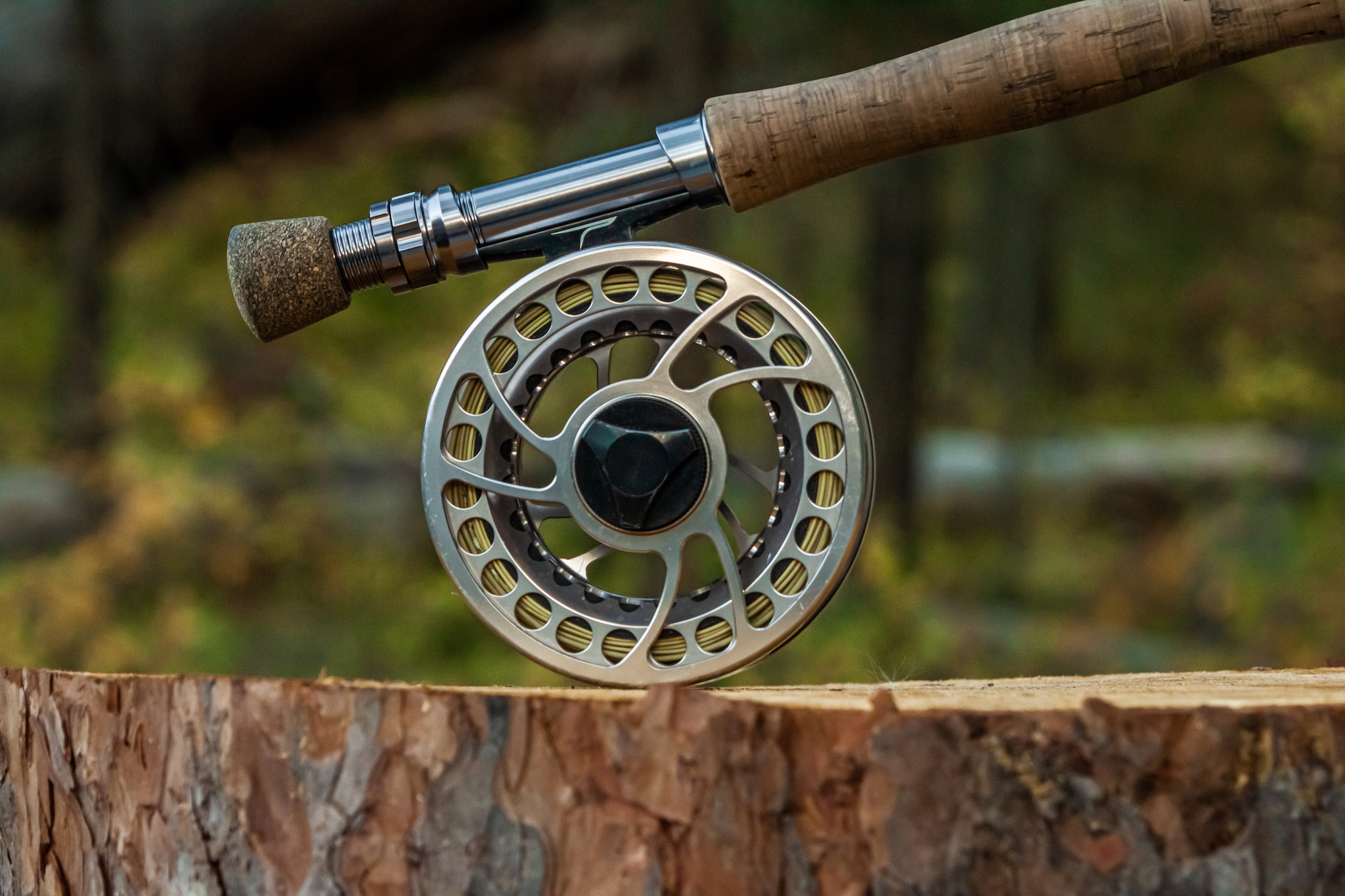 TFO No. 1 Fly Reel - The Fly Shack Fly Fishing