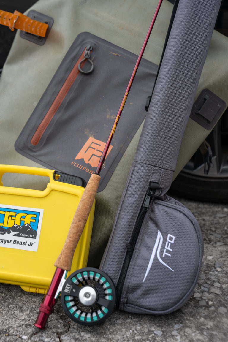 Bug Launcher Kit - Temple Fork Outfitters