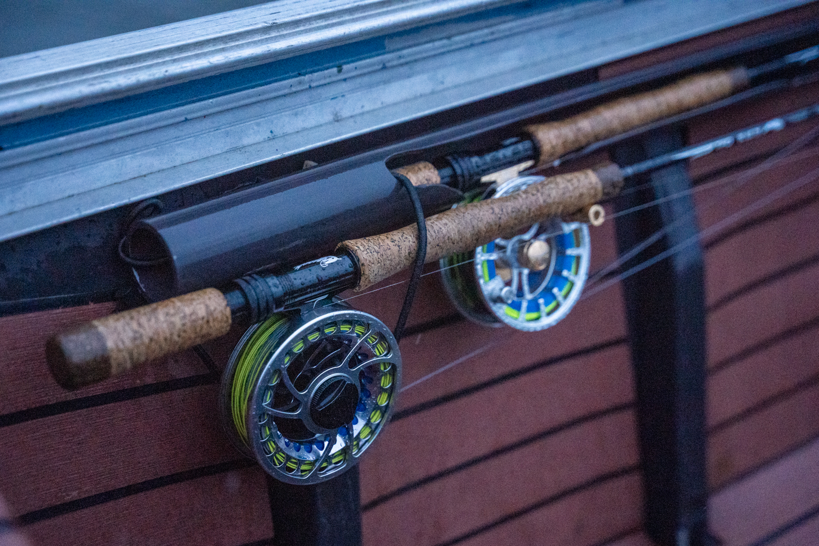 BVK SD Reel - Temple Fork Outfitters