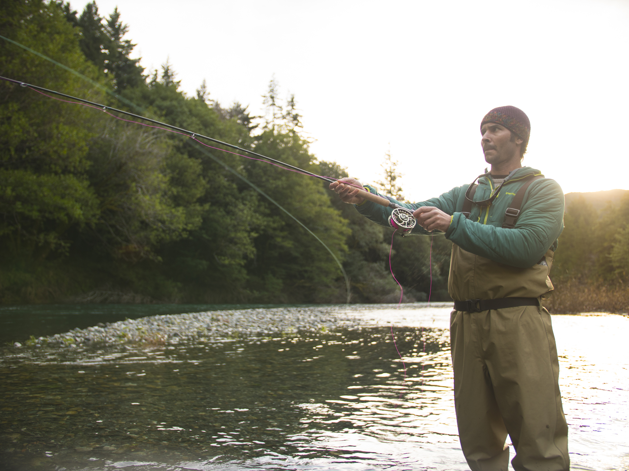 TFO Drift Fly Rod  Trident Fly Fishing
