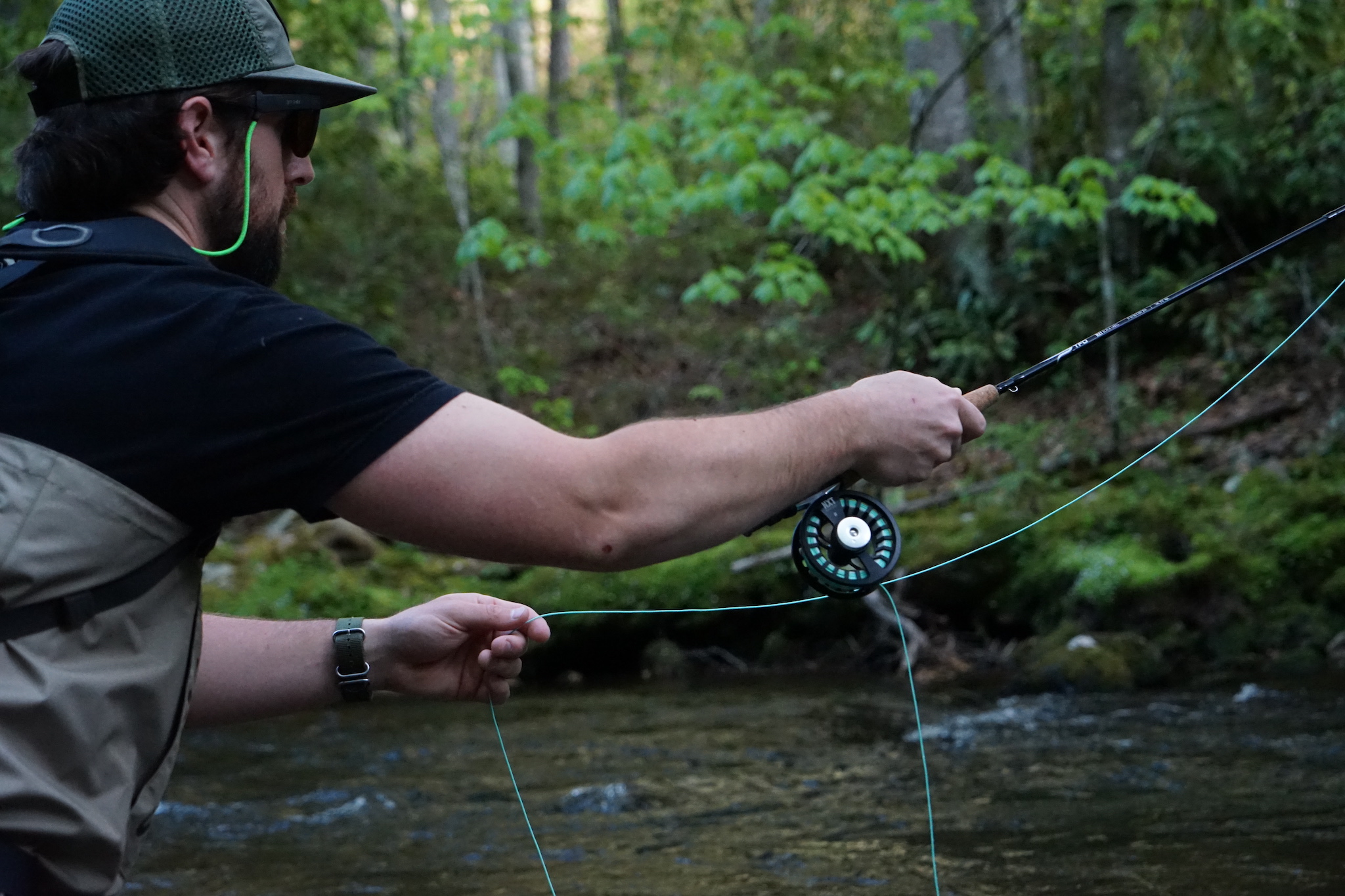 NXT Black Label - Temple Fork Outfitters