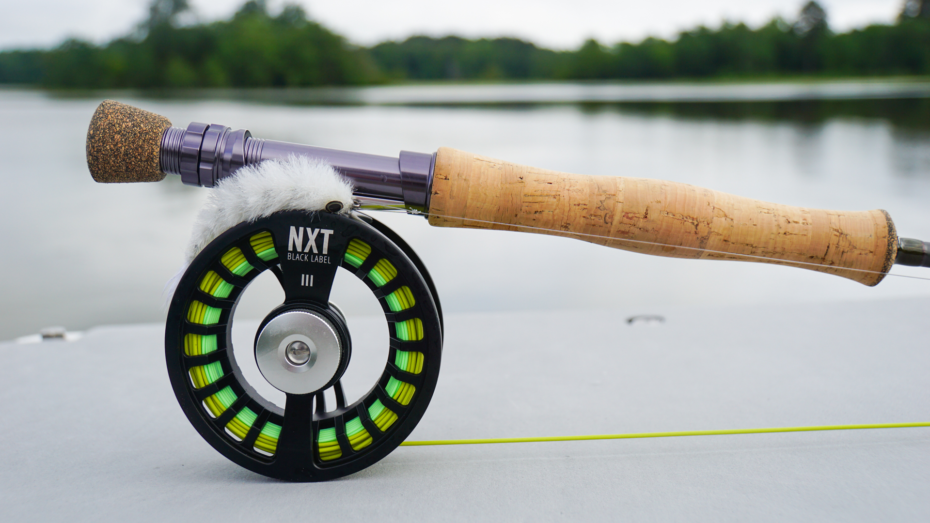 TFO NTR Fly Reel Unboxing and First Reaction 