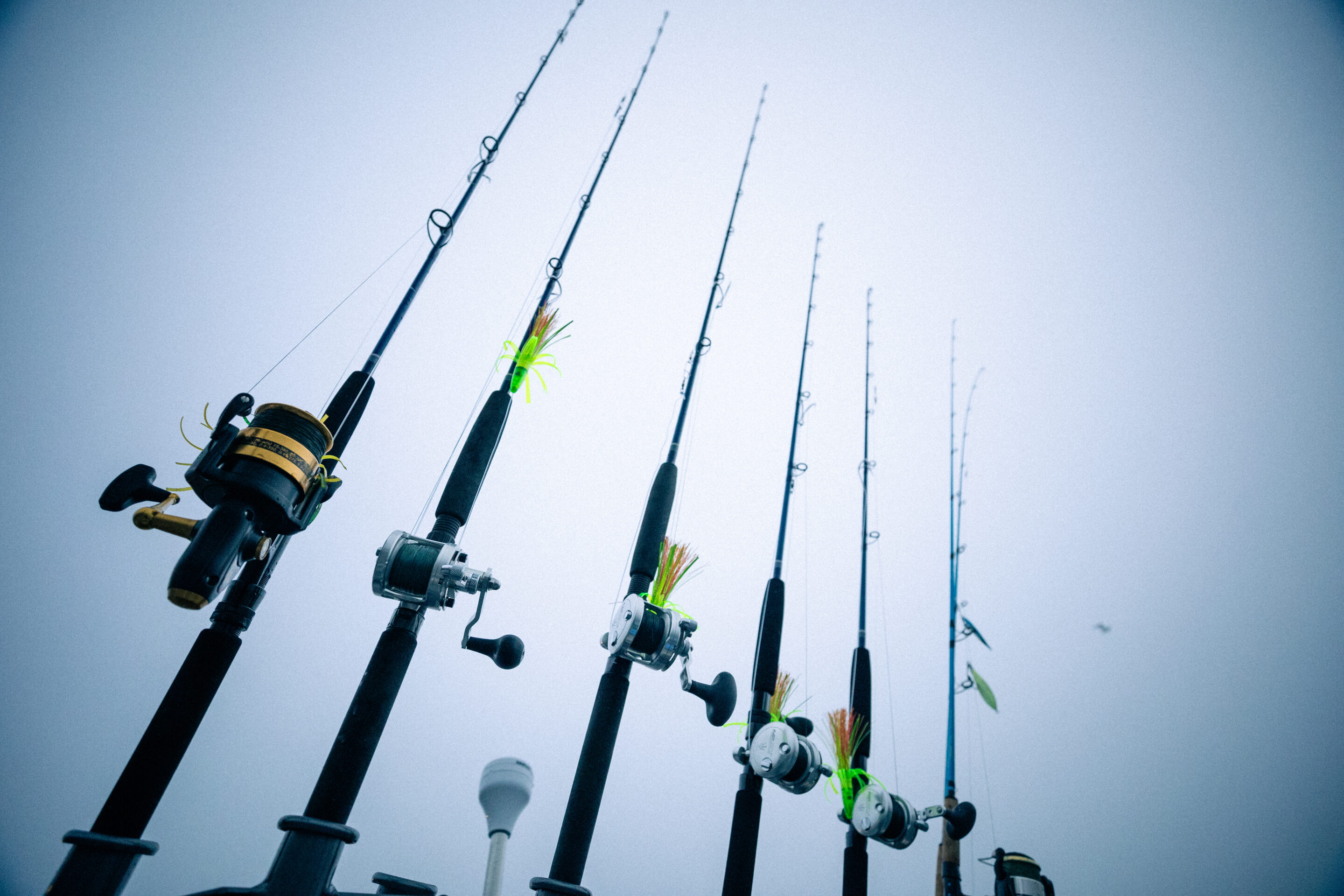 Offshore Angler Fishing Rods & Poles for sale