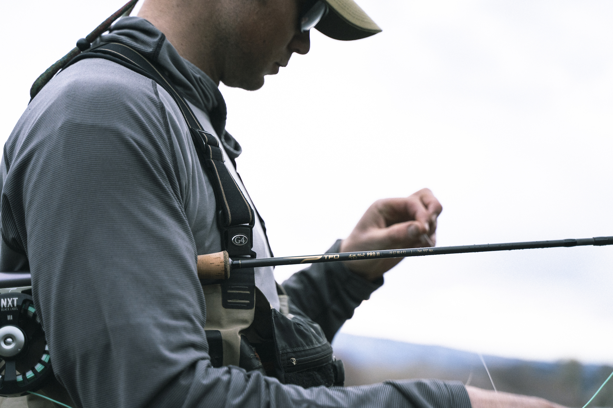 Temple Fork: Signature Series Fly Rod, TF 05 90-2 S, Rods -  Canada