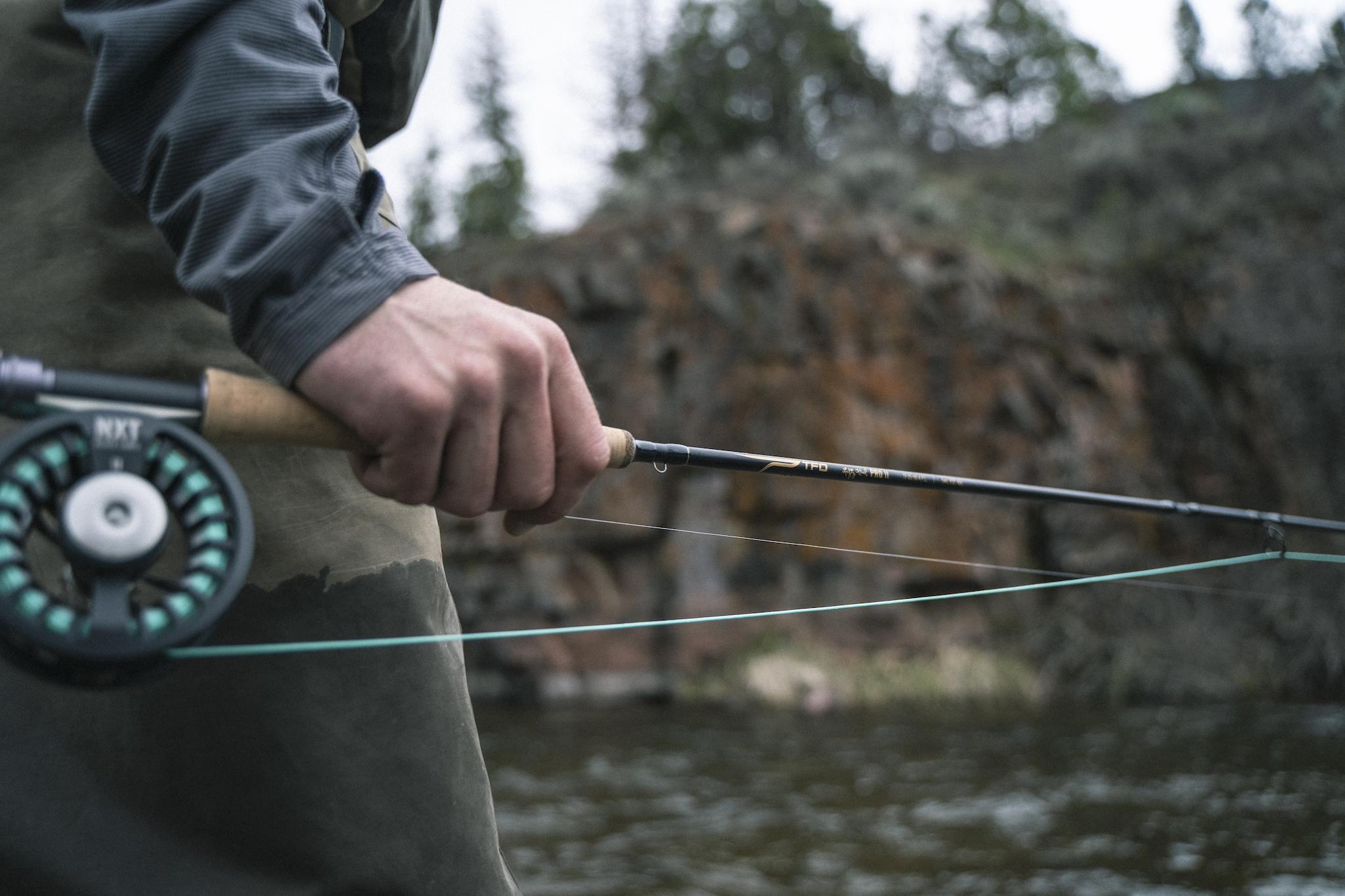 Conventional Fishing - Temple Fork Outfitters