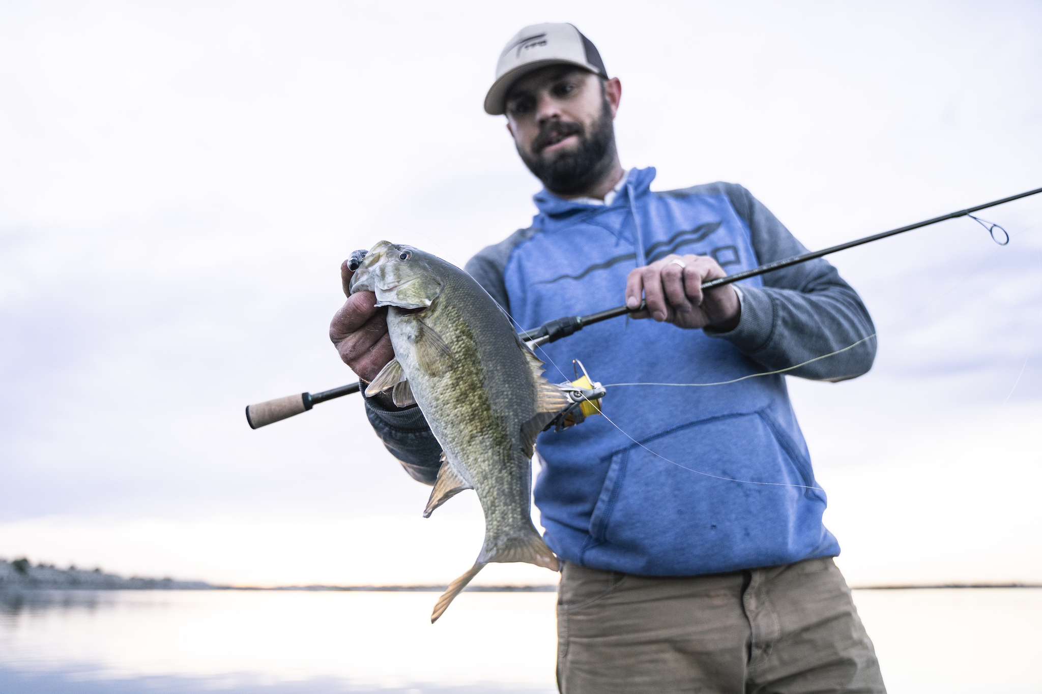 Professional Walleye - Temple Fork Outfitters