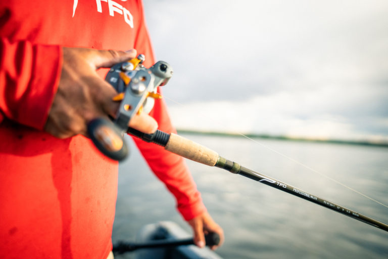 Walleye Fishing Rod & Reel Combos for sale