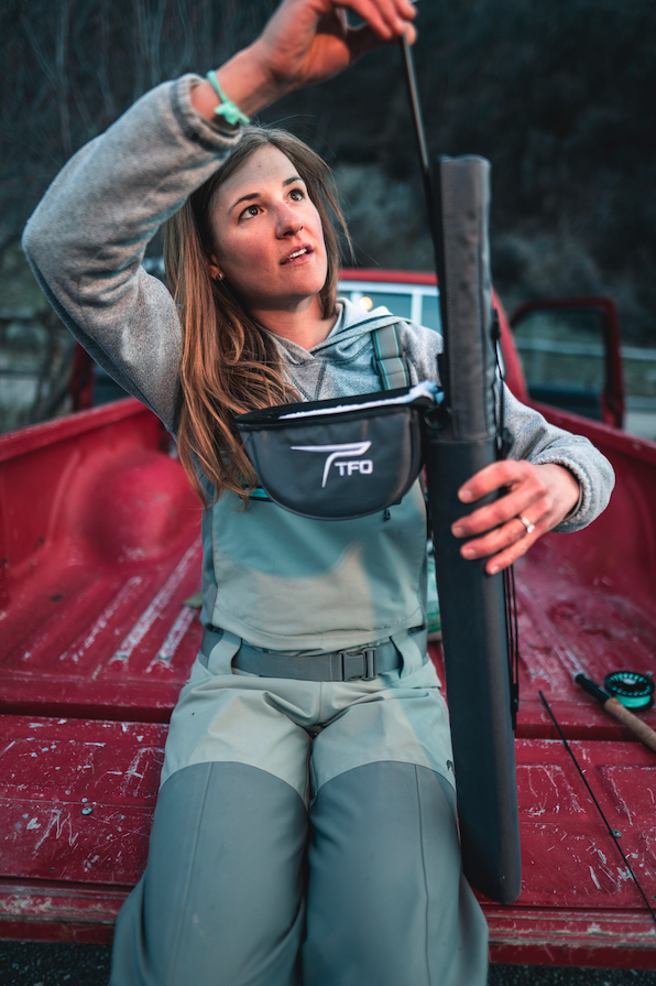 Rod & Reel Carriers - Temple Fork Outfitters