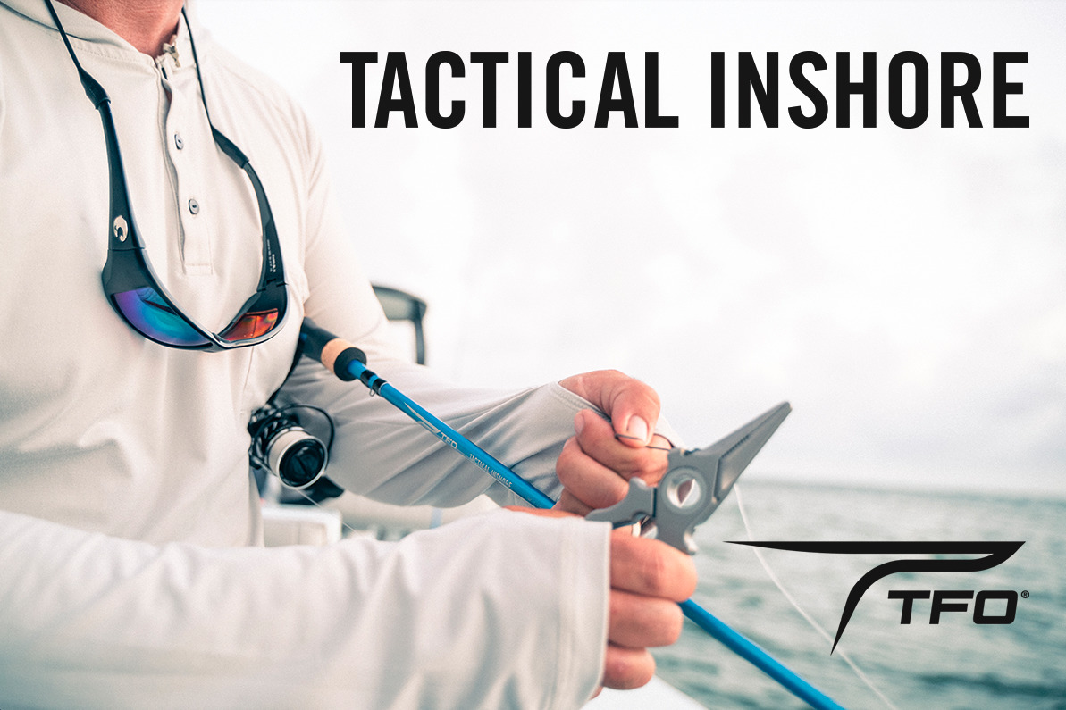 Tactical Inshore - Temple Fork Outfitters