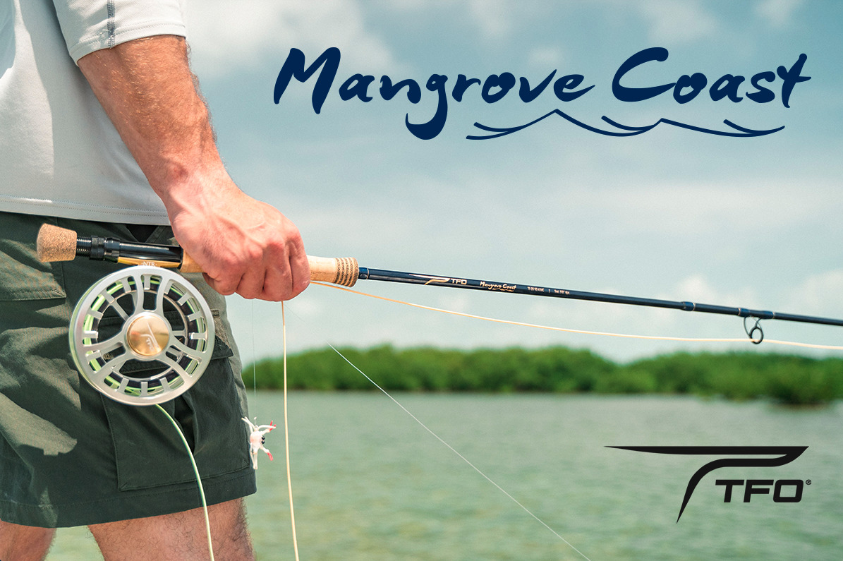 Mangrove Coast - Temple Fork Outfitters