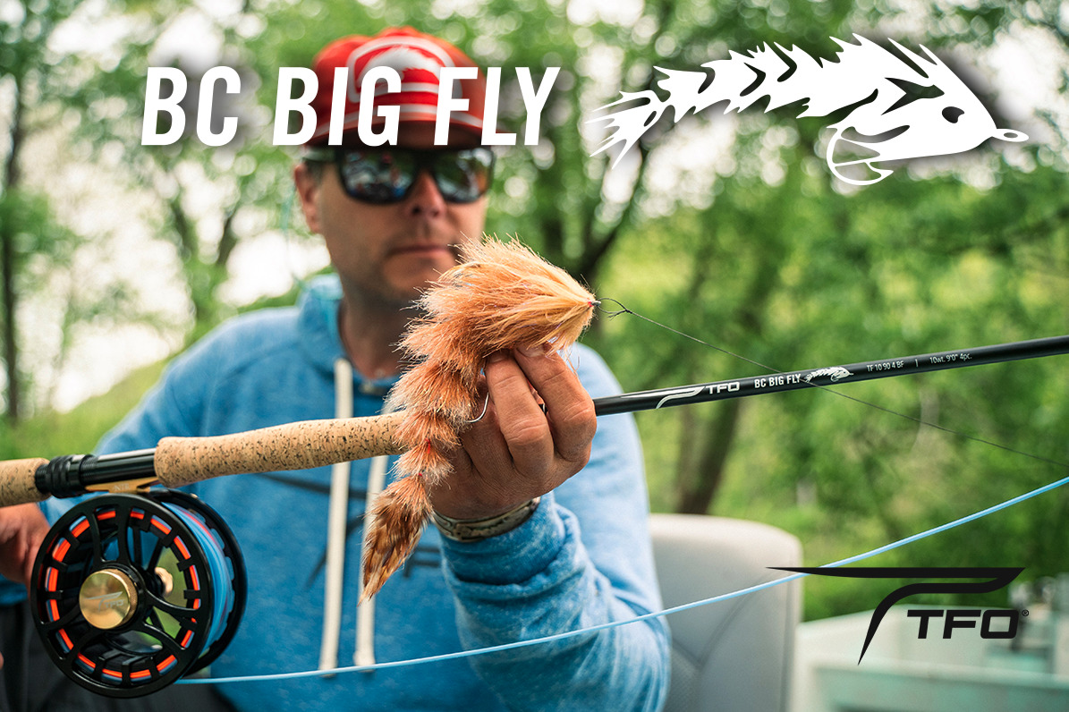 BC Big Fly Temple Fork Outfitters, 46% OFF