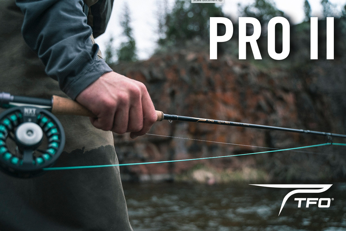 Pro II - Temple Fork Outfitters