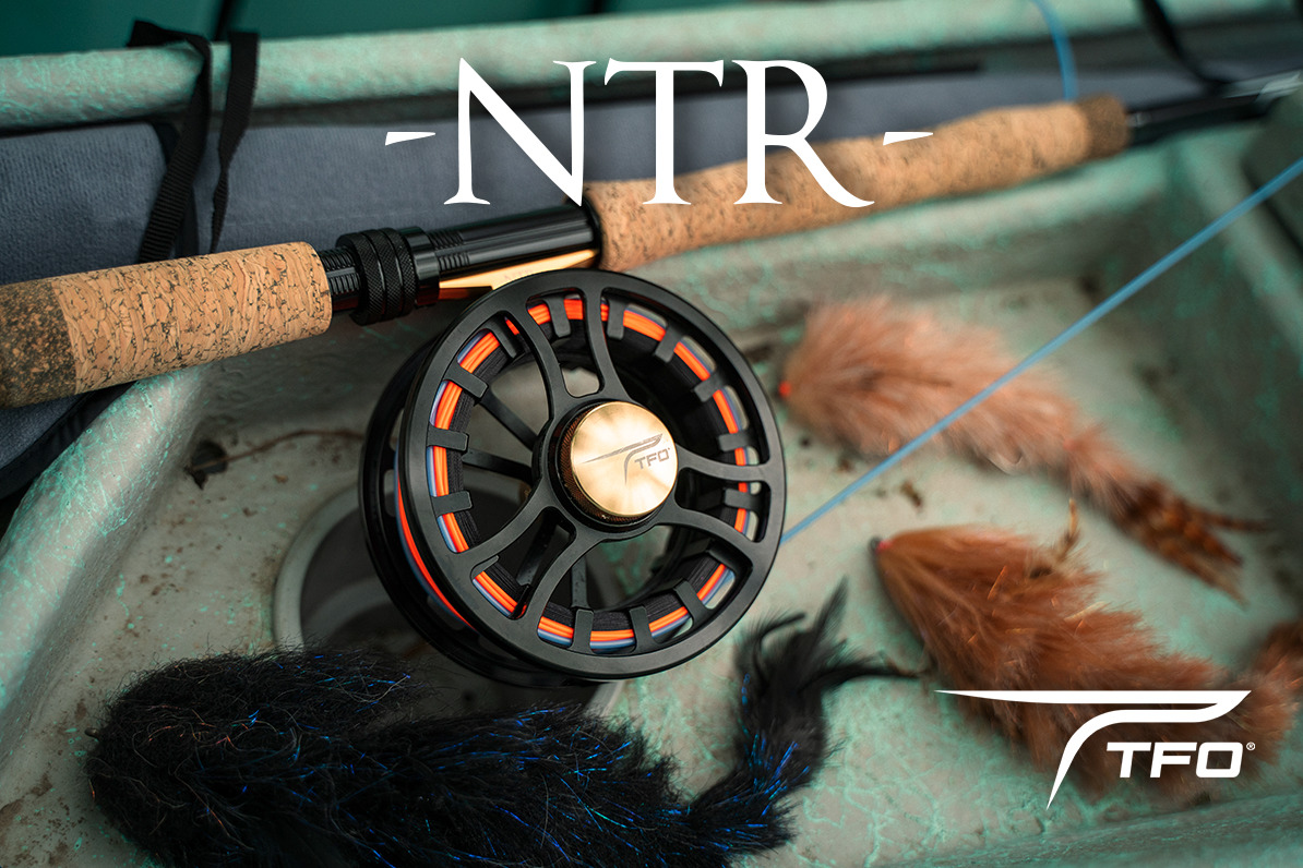 NTR Reel - Temple Fork Outfitters