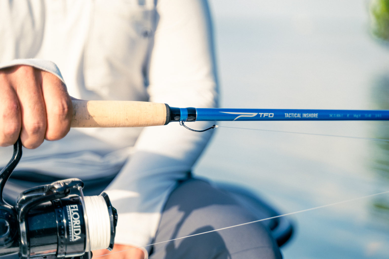 Amazon.com : Temple Fork Outfitters Fast Action Freshwater