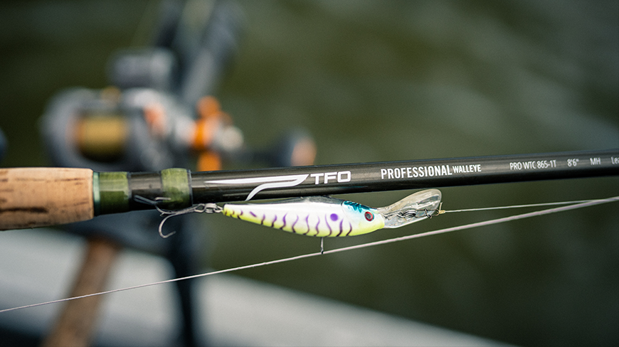 Precision Trolling Tactics for Spring Walleye - Temple Fork Outfitters