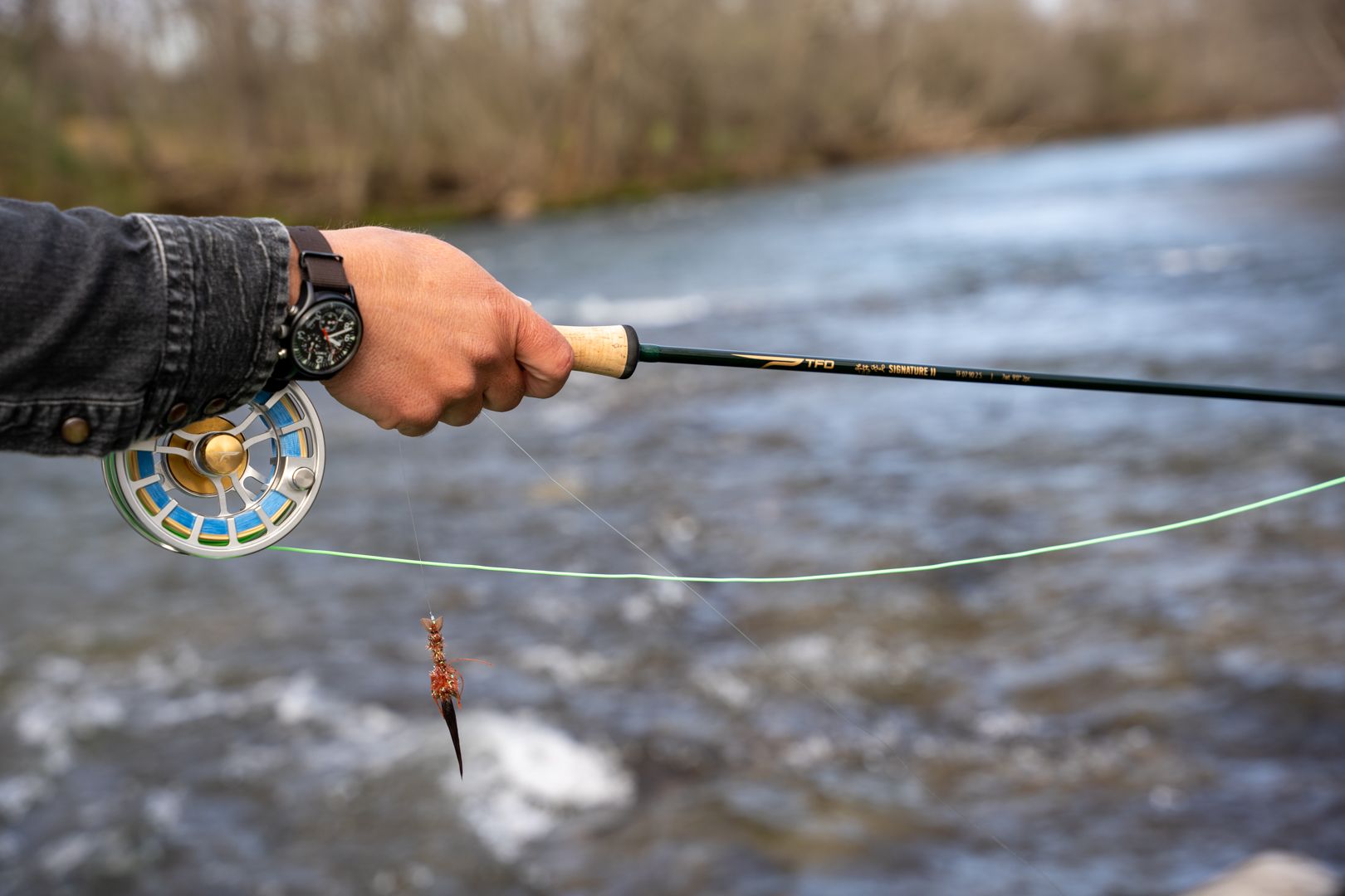 Taylor Fly Fishing Reels And Rods, 45% OFF
