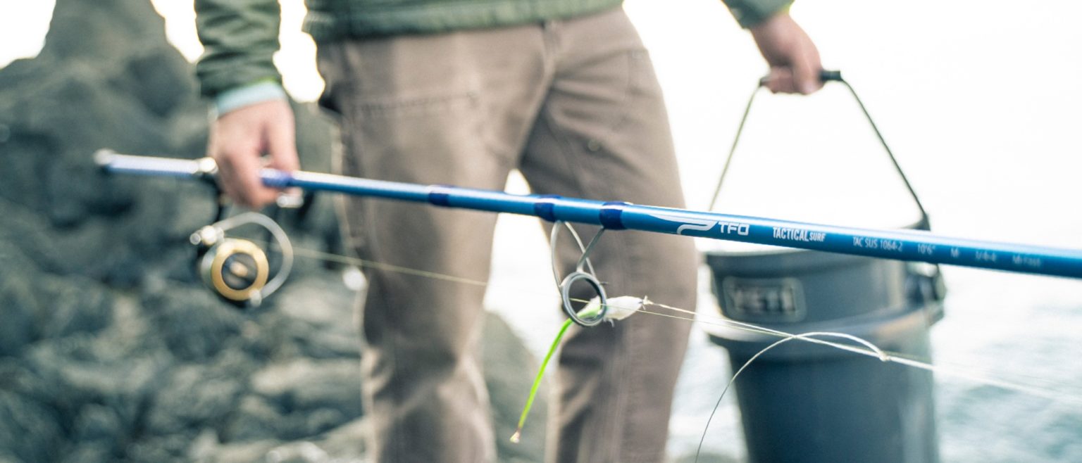 Temple Fork Outfitters Trout-Panfish Lightweight Portable