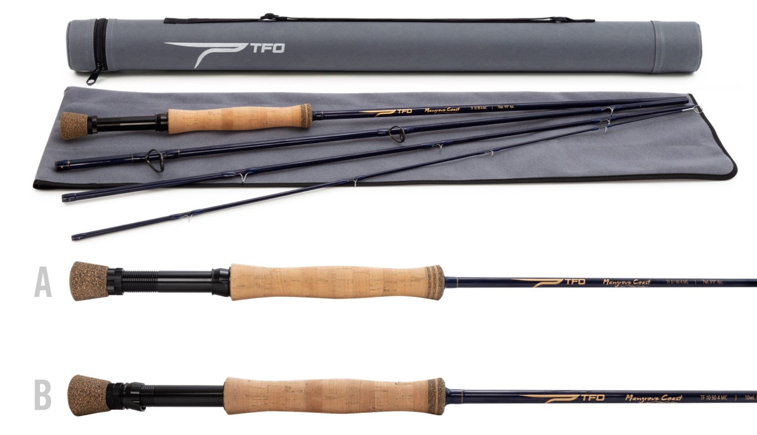 Mangrove Coast - Temple Fork Outfitters