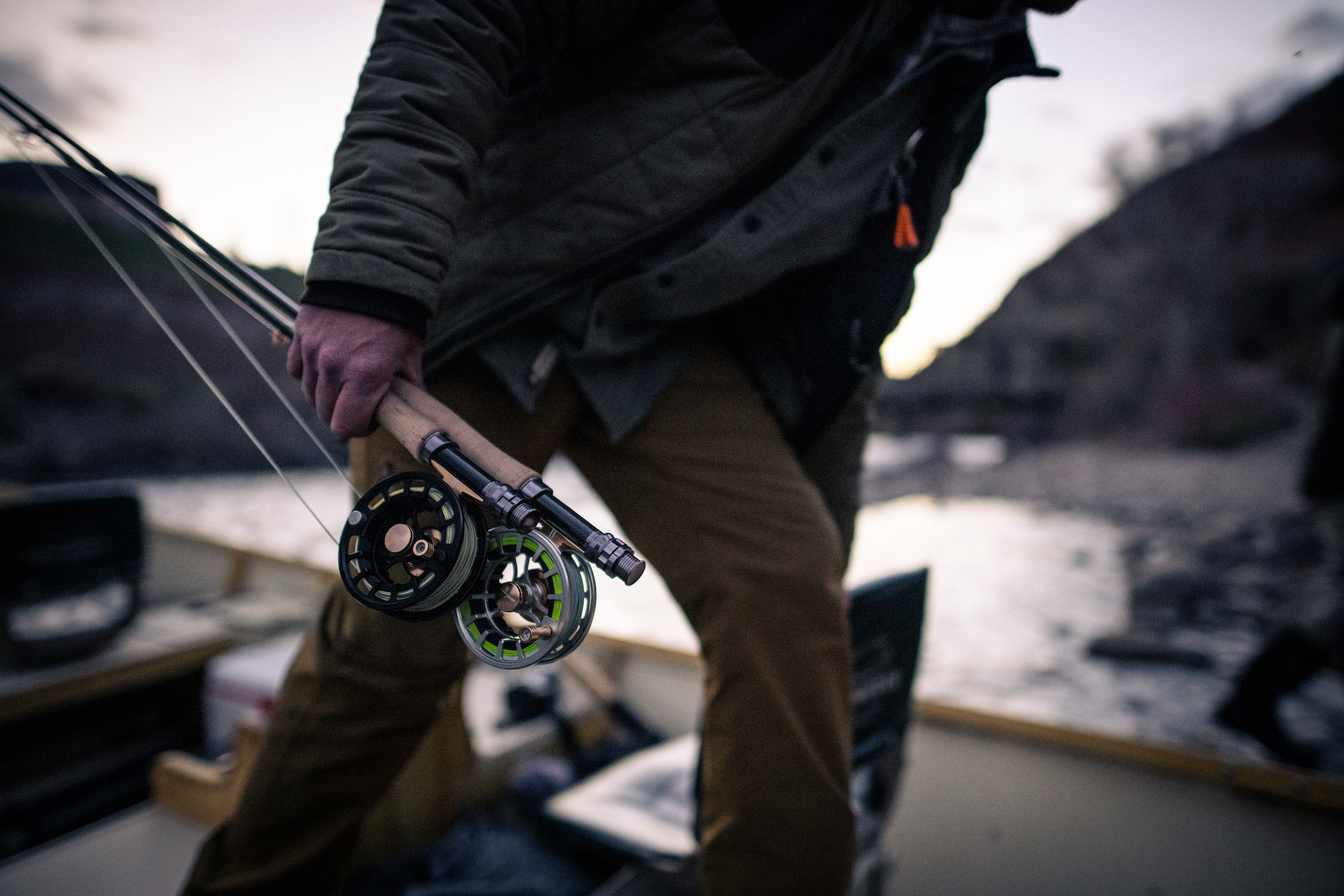 Temple Fork Outfitters NTR Series 1 Reel Review (Hands-on & Tested) - Into Fly  Fishing