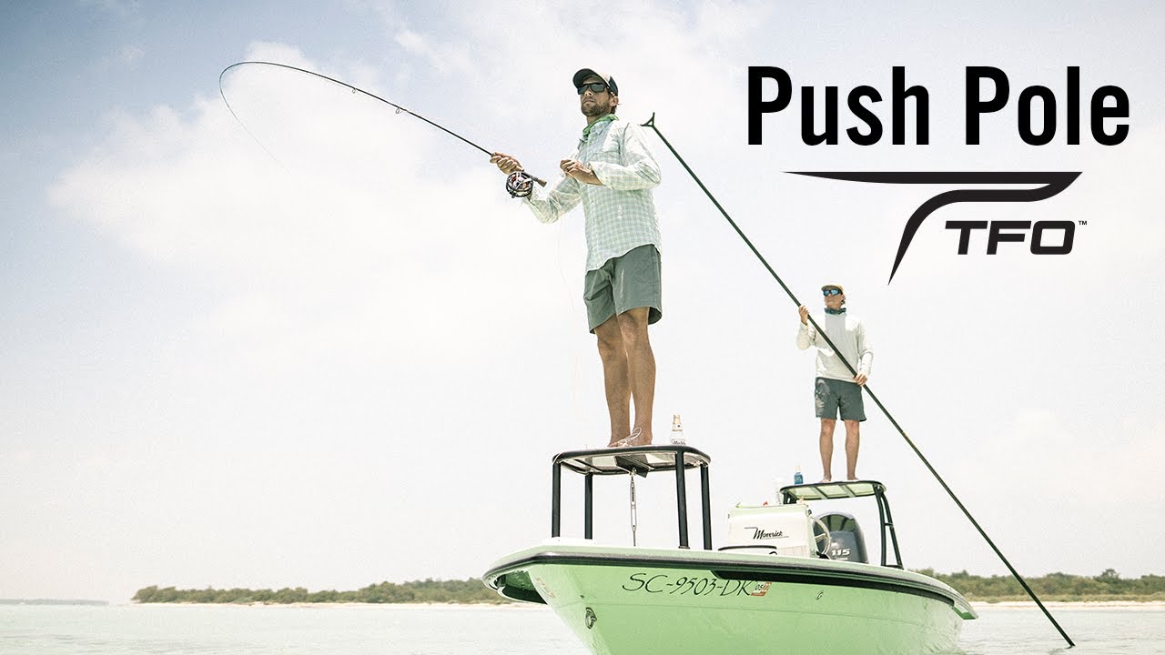 Push Pole - Temple Fork Outfitters
