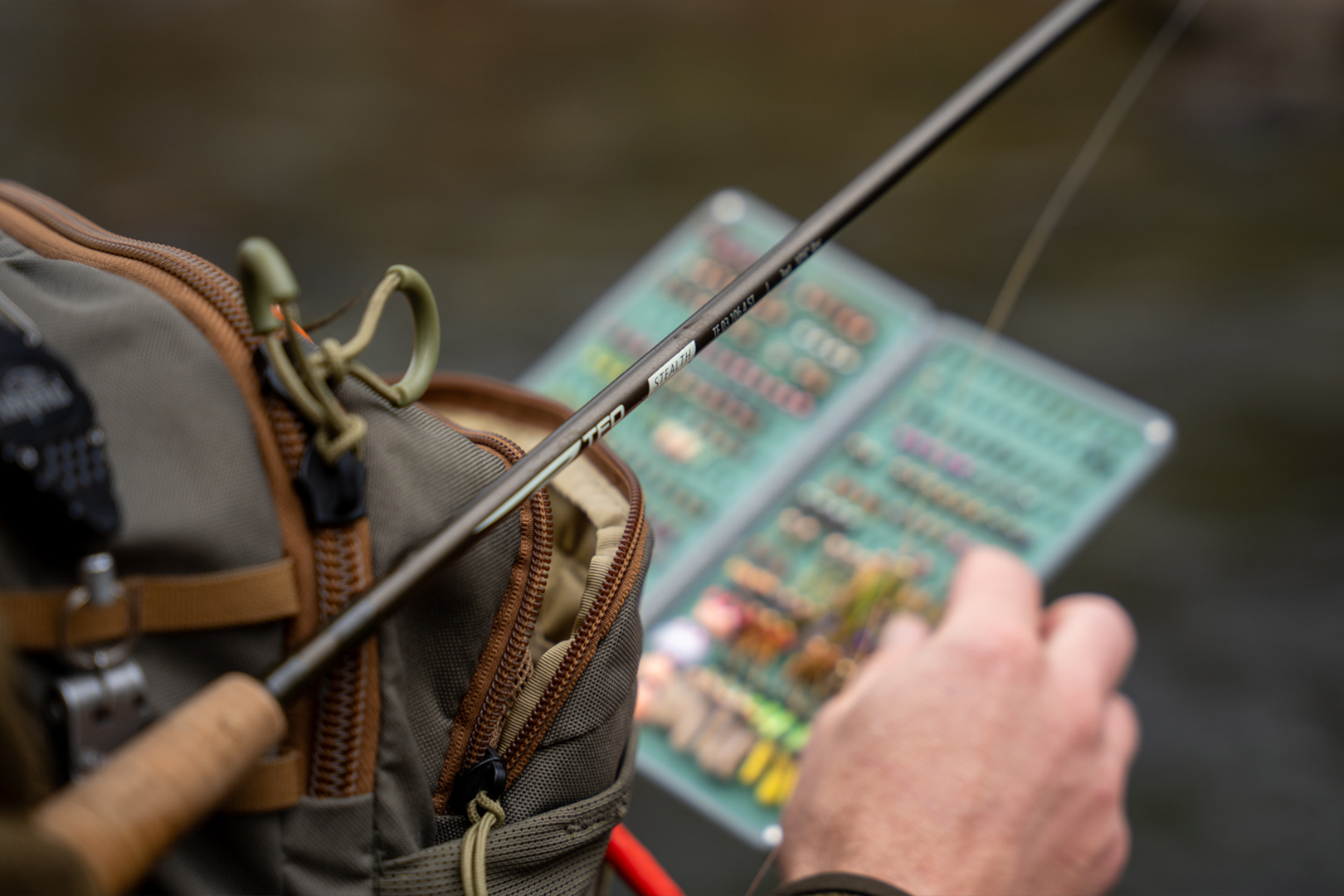 Part IV: Everything You Need To Know About Fly Lines and Leaders – Temple  Fork Outfitters Canada