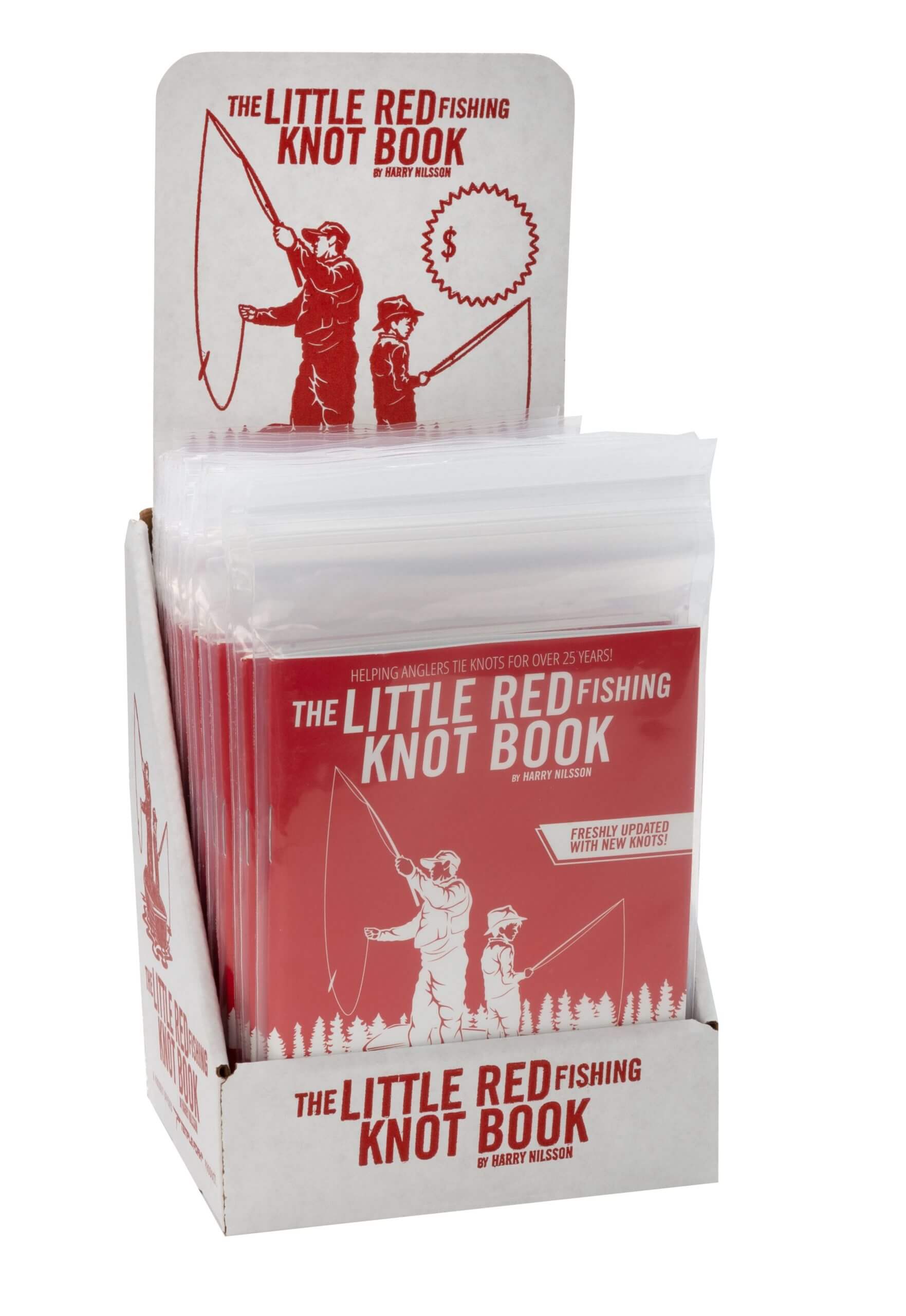 The Little Red Knot Book - Temple Fork Outfitters
