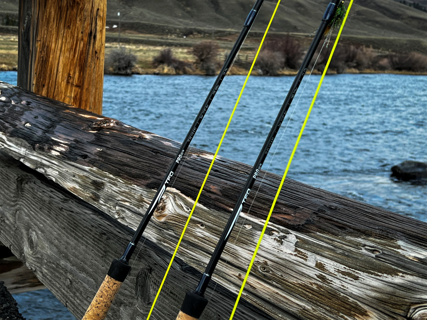 Fly Fishing Kit: TFO LK Legacy Pike/seatrout/salmon - #8