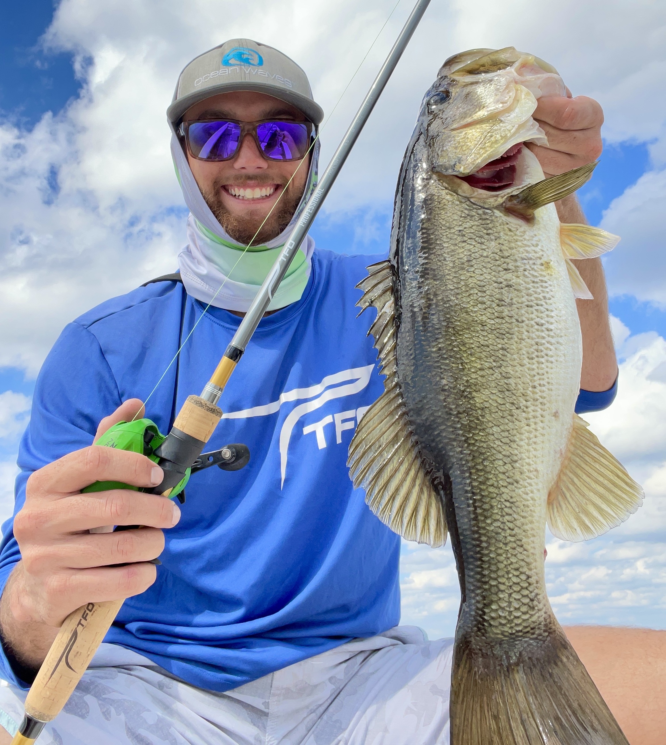 Converting Between Saltwater & Freshwater Fishing - Temple Fork Outfitters