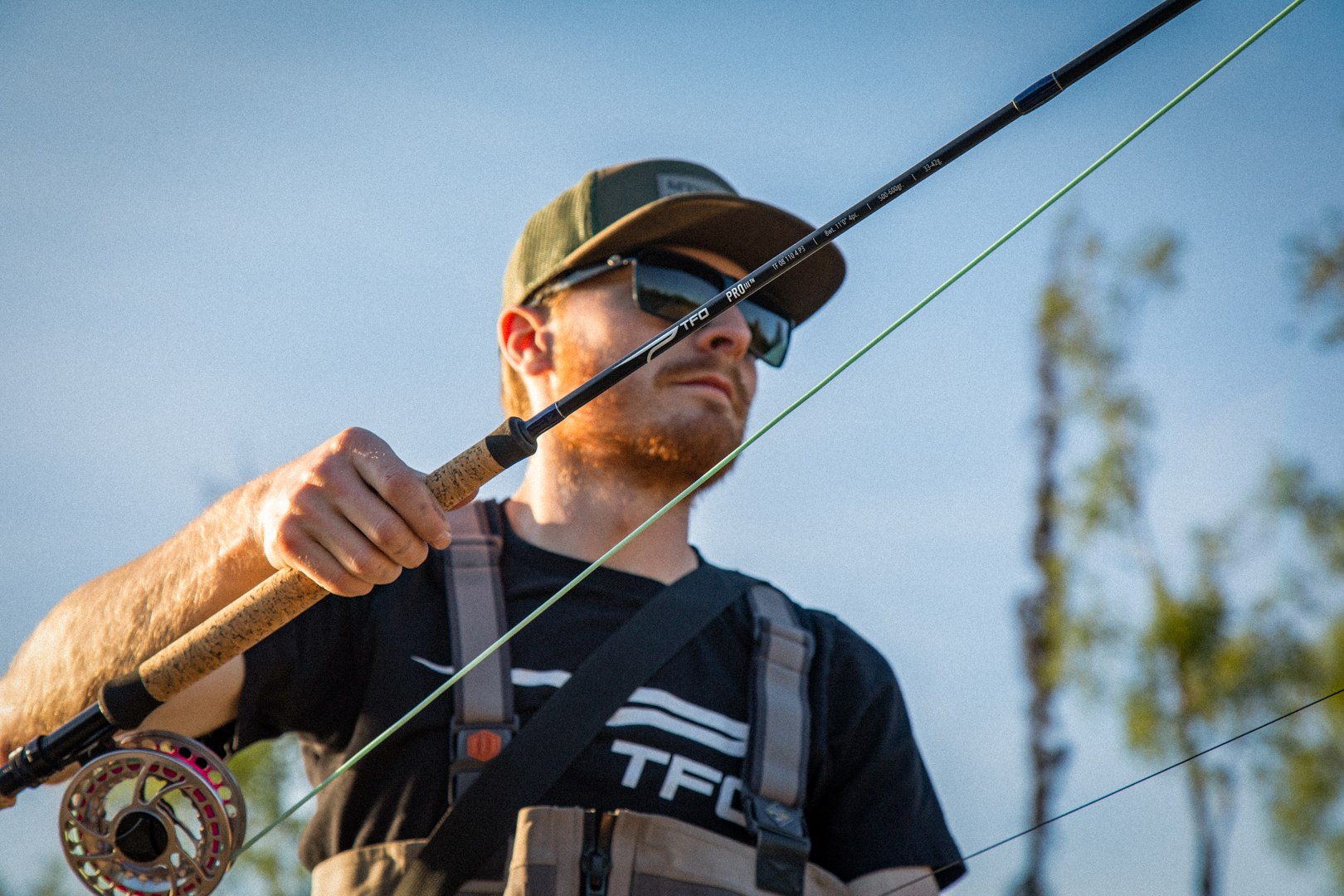 Pro III Two Handed - Temple Fork Outfitters