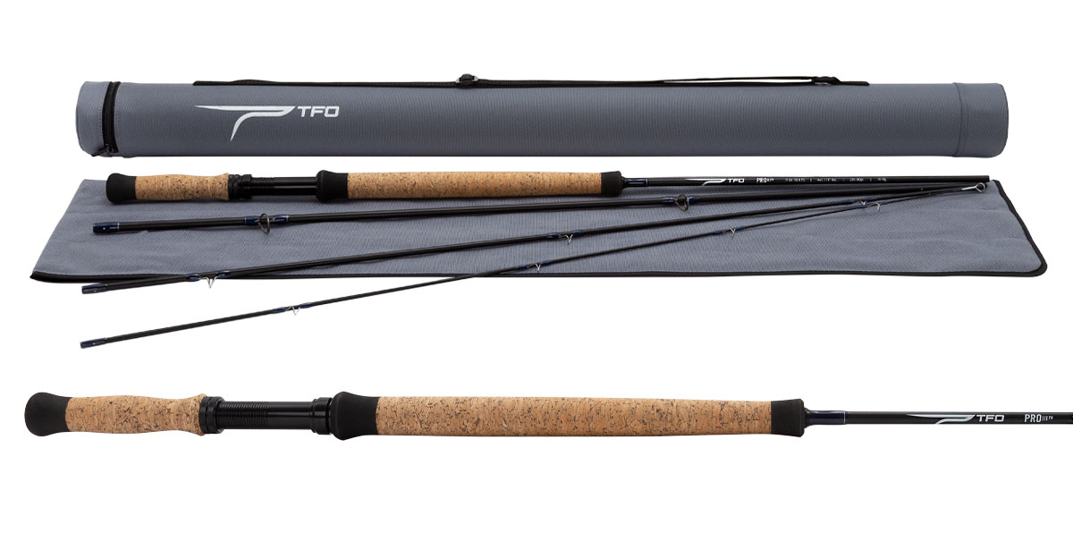 TFO Rods - Temple Fork Outfitters - New In Fly Fishing // NXT Black Label  Rods - New Models Available Now! New for 2023, we've added an 8'6” 4-weight  and a 9'0