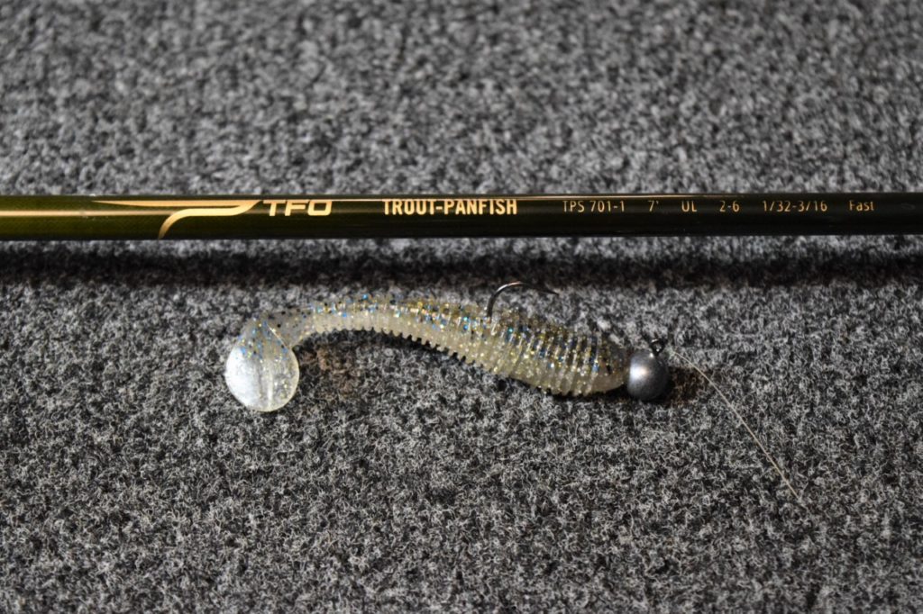 Early Season Perch Fishing Tactics - Temple Fork Outfitters