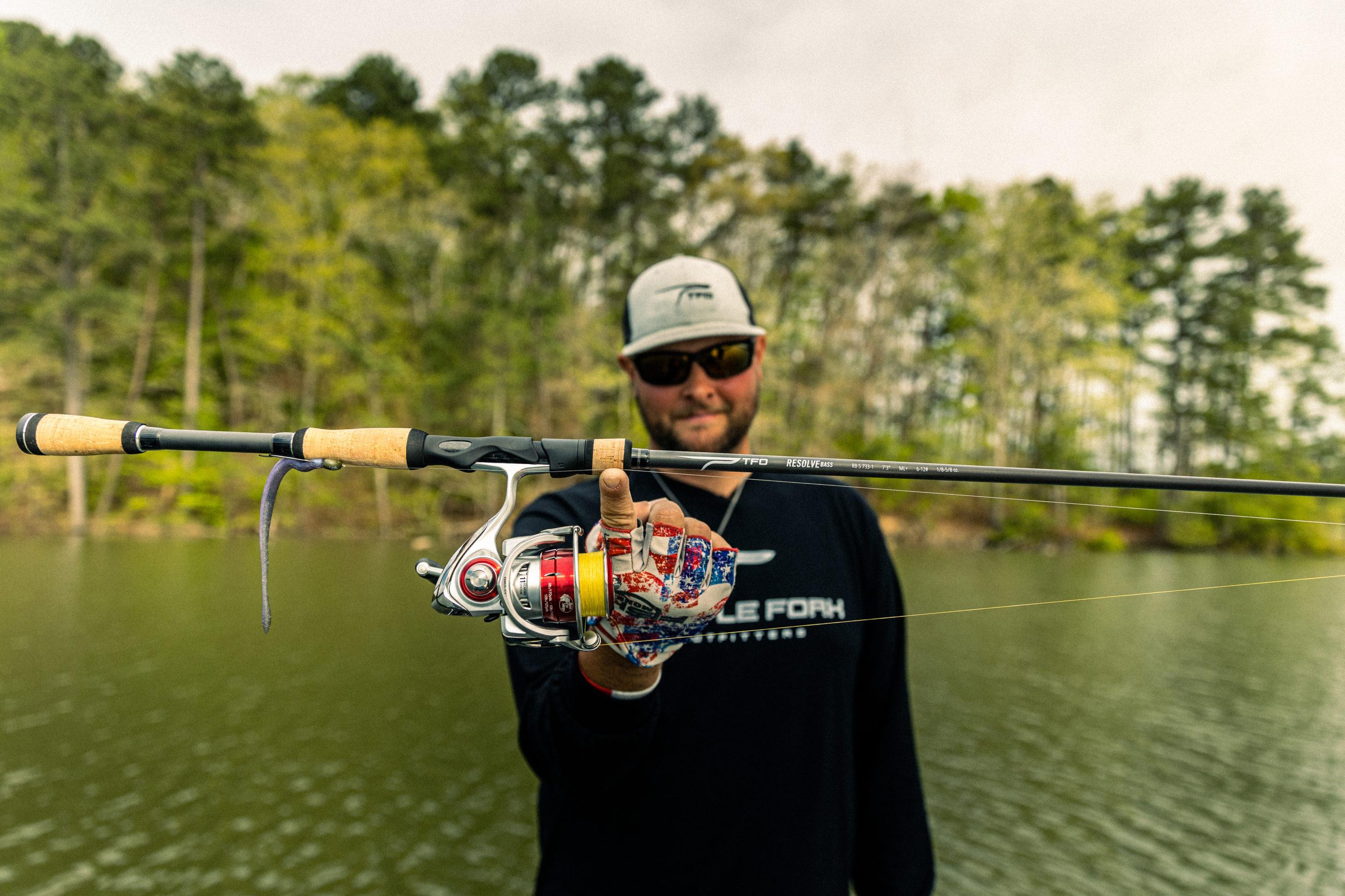 The Best Bass Fishing Rods 2022