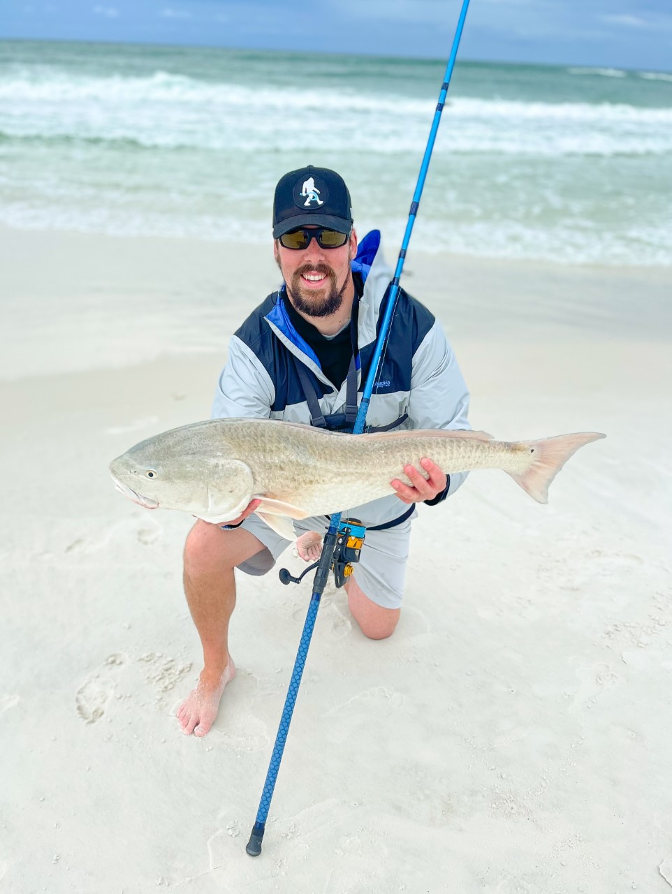 Surf Fishing with the Tactical Surf Series - Temple Fork Outfitters