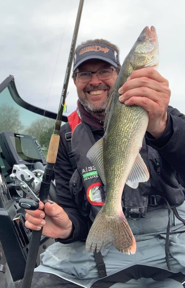 Walleye Trolling Tactics - Temple Fork Outfitters