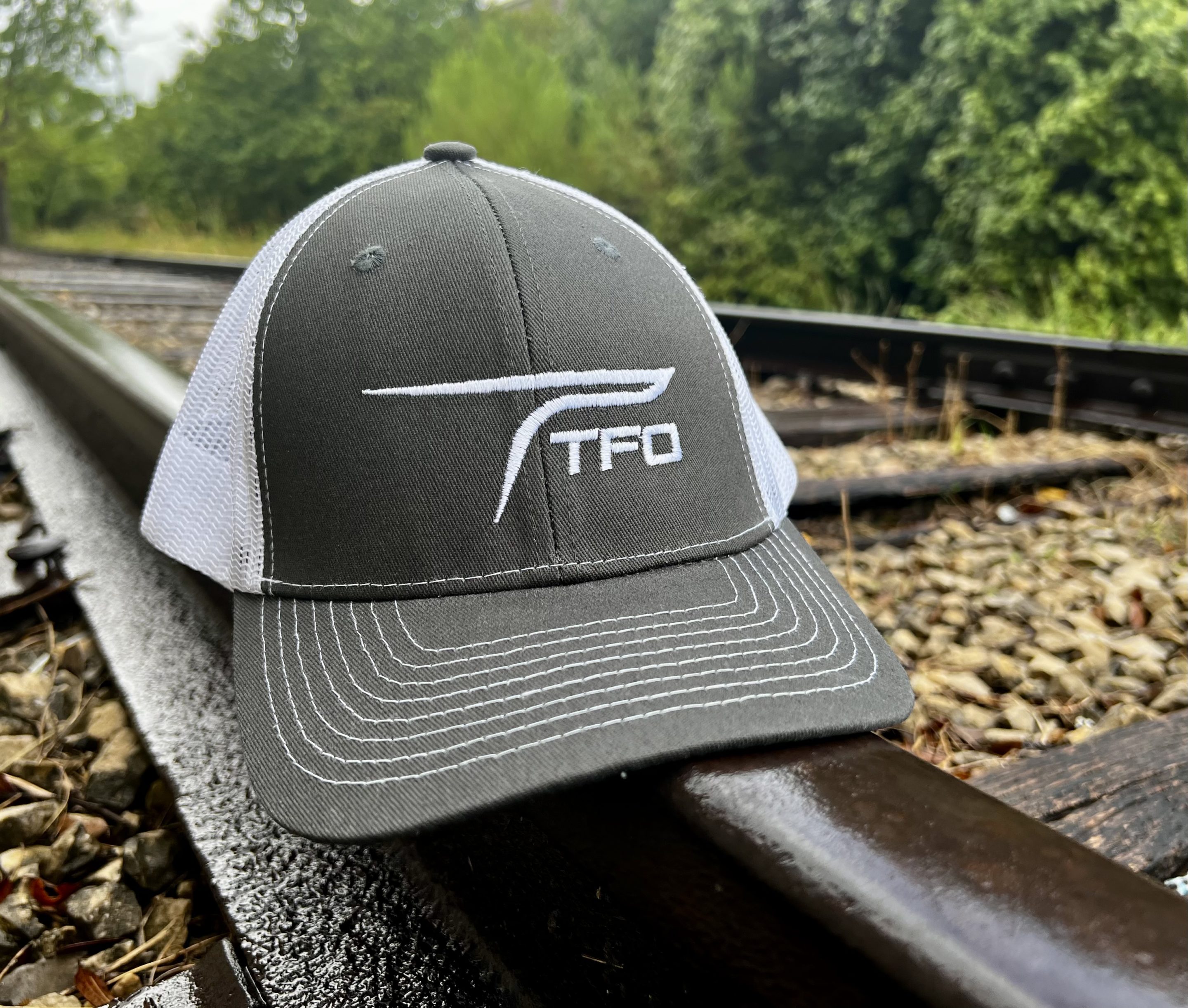TFO Trucker Cap - Temple Fork Outfitters