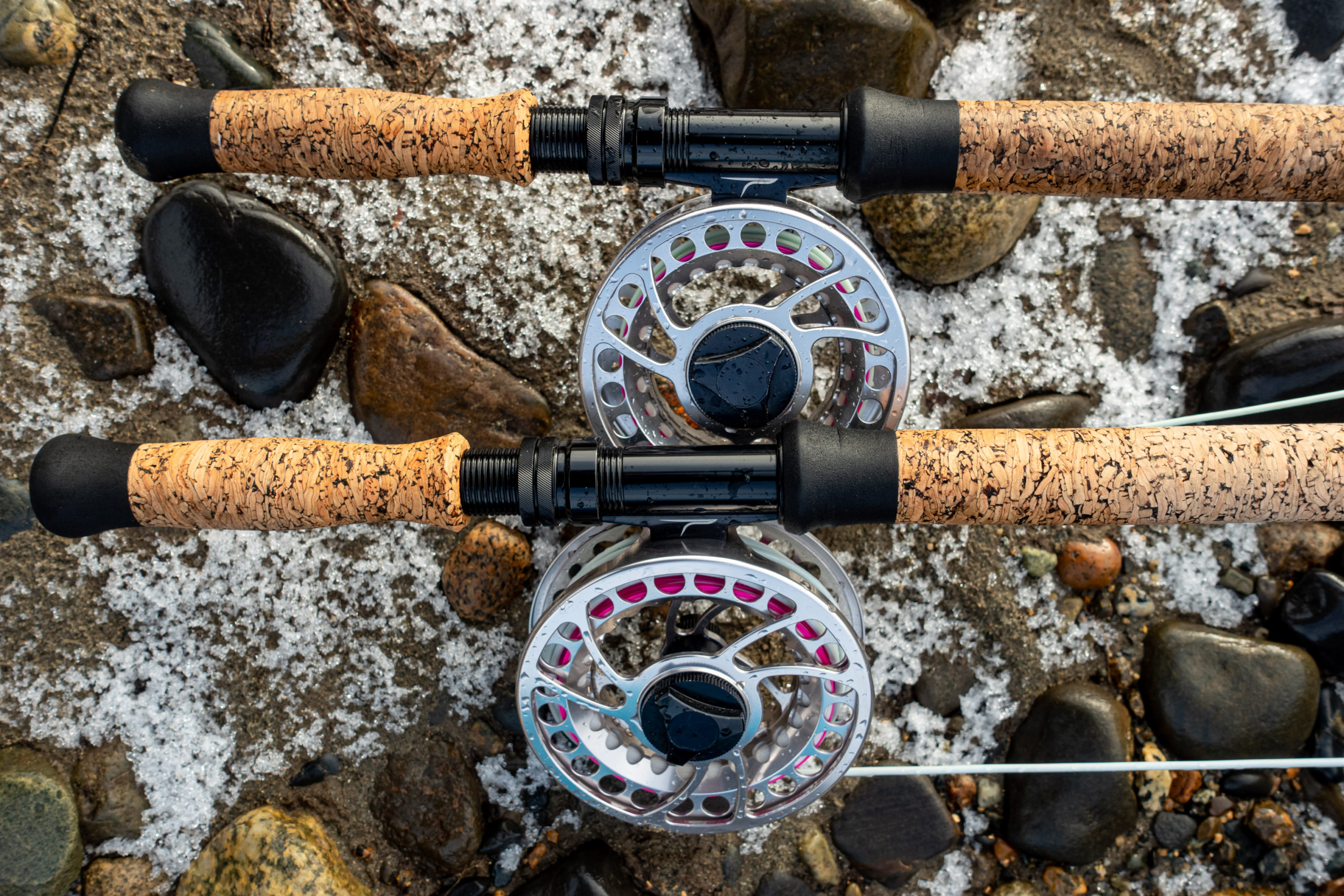 TFO Two Handed Fly Rods & Fly Line Recommendations - Temple Fork Outfitters
