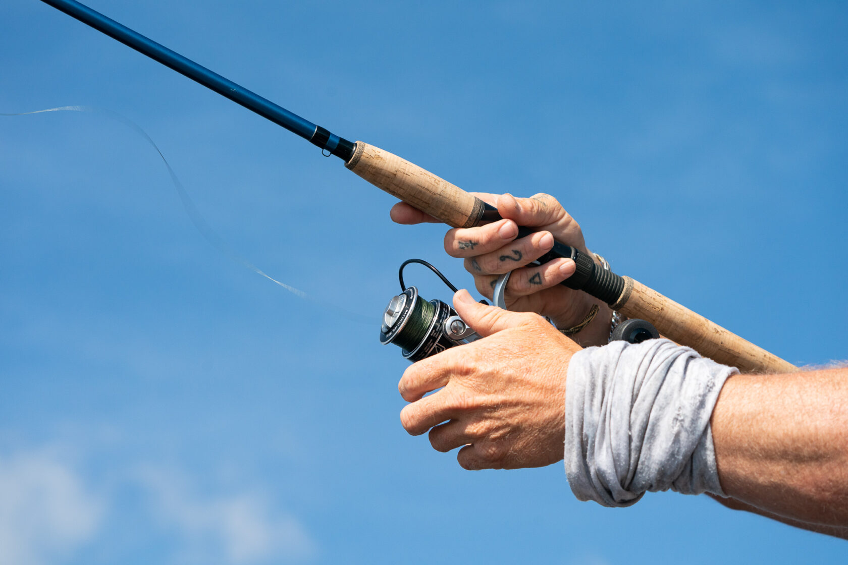 Jack Man A Topwater Jack Crevalle Story Temple Fork Outfitters