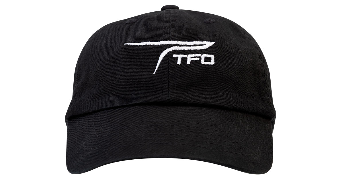 TFO Dad Hat - Temple Fork Outfitters