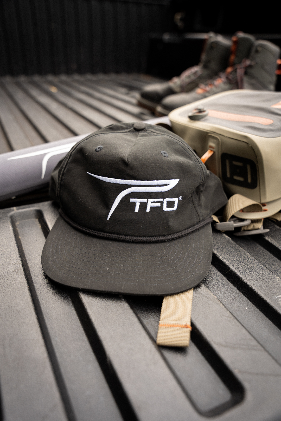 Skipping Docks With Frogs on the Tactical Elite Series - Temple Fork  Outfitters