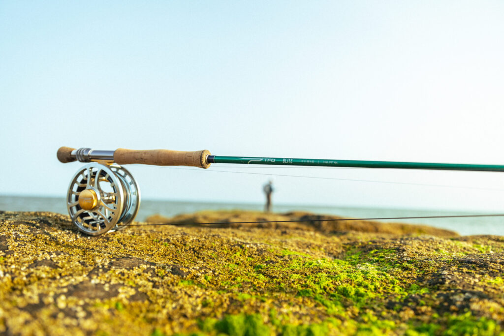 TFO Blitz Fly Rod Review - Trident Fly Fishing