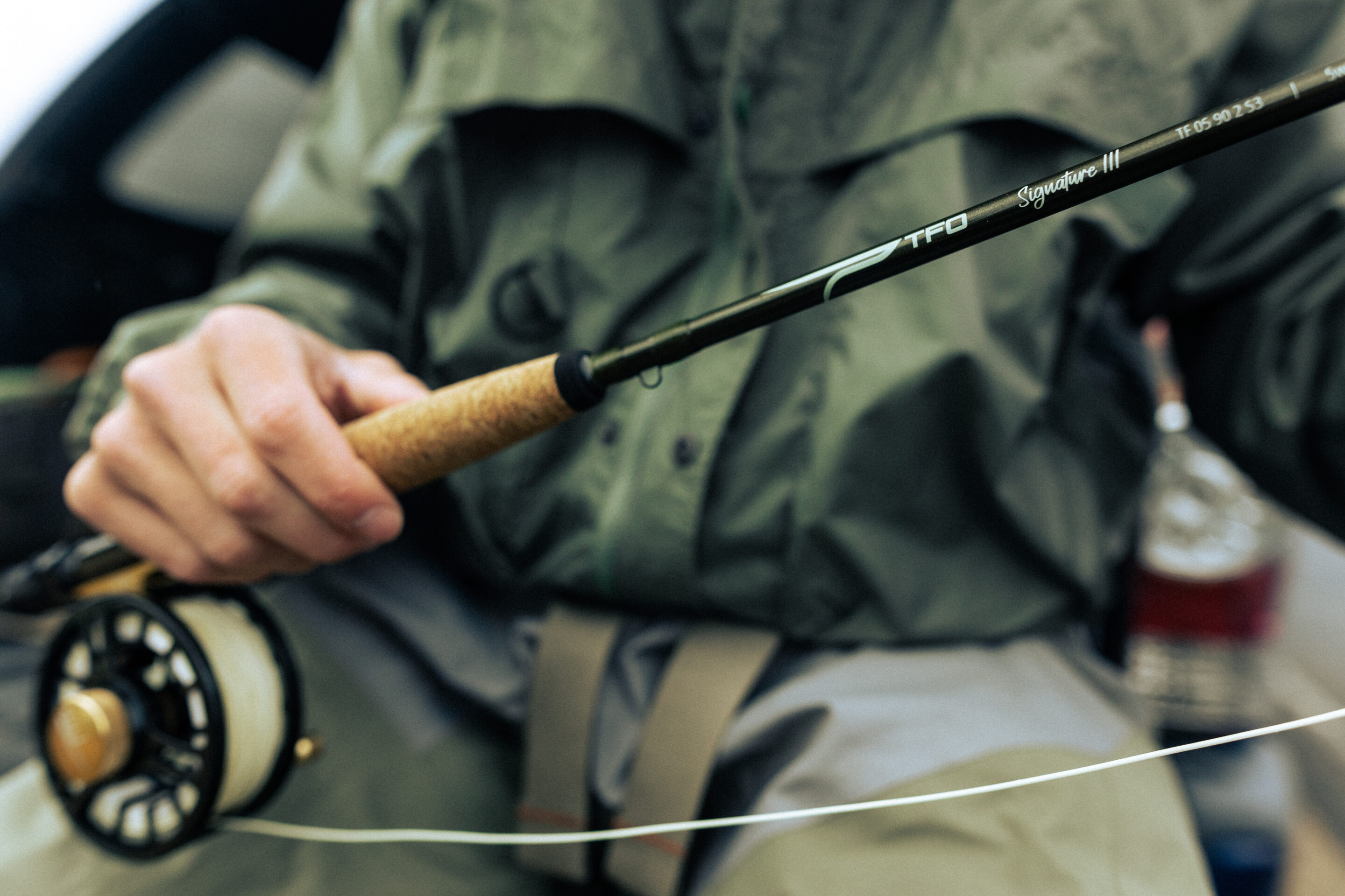 TFO Professional 3 Series Fly Rods  Temple Fork Outfitters – Temple Fork  Outfitters Canada