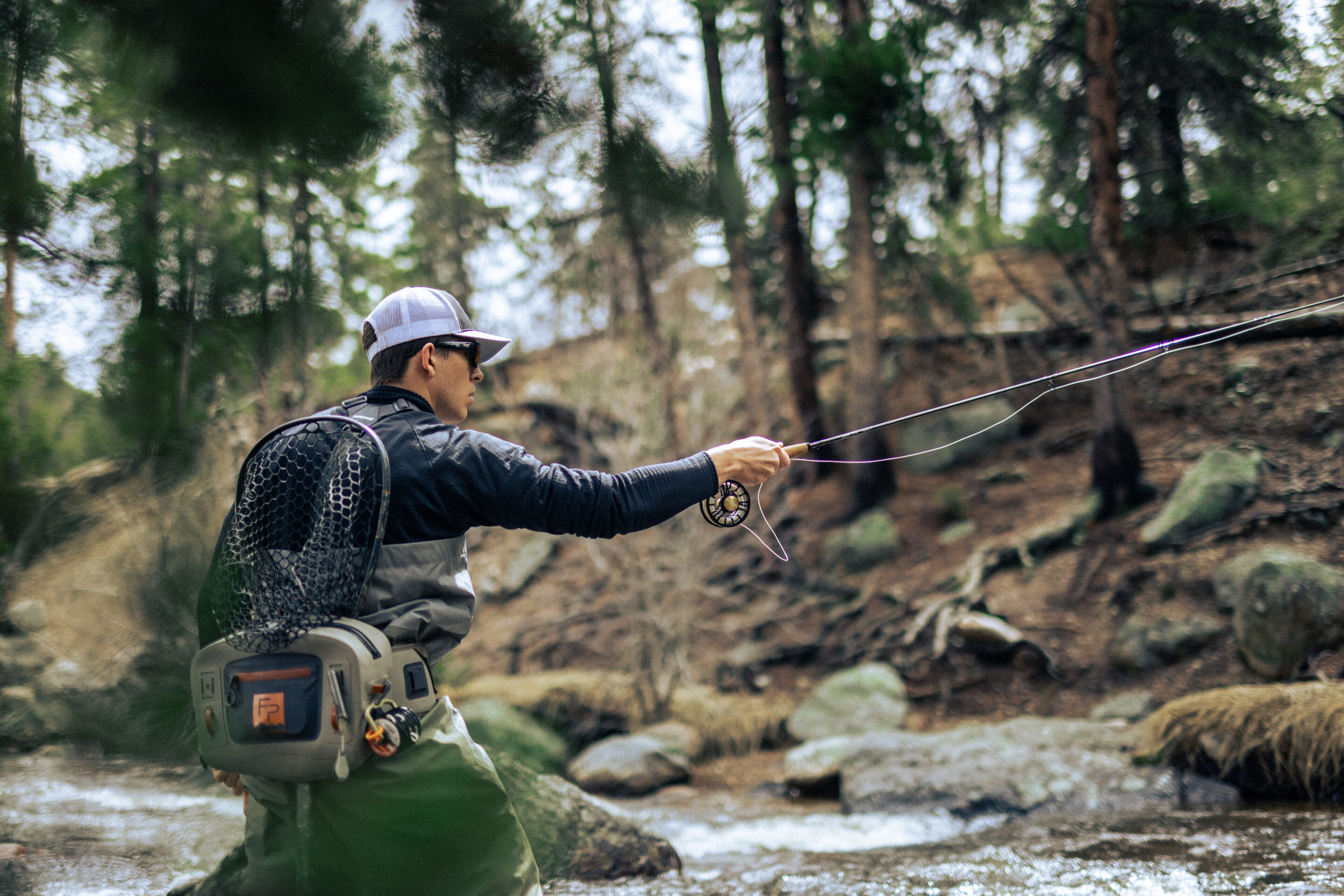Fly Fishing - Temple Fork Outfitters