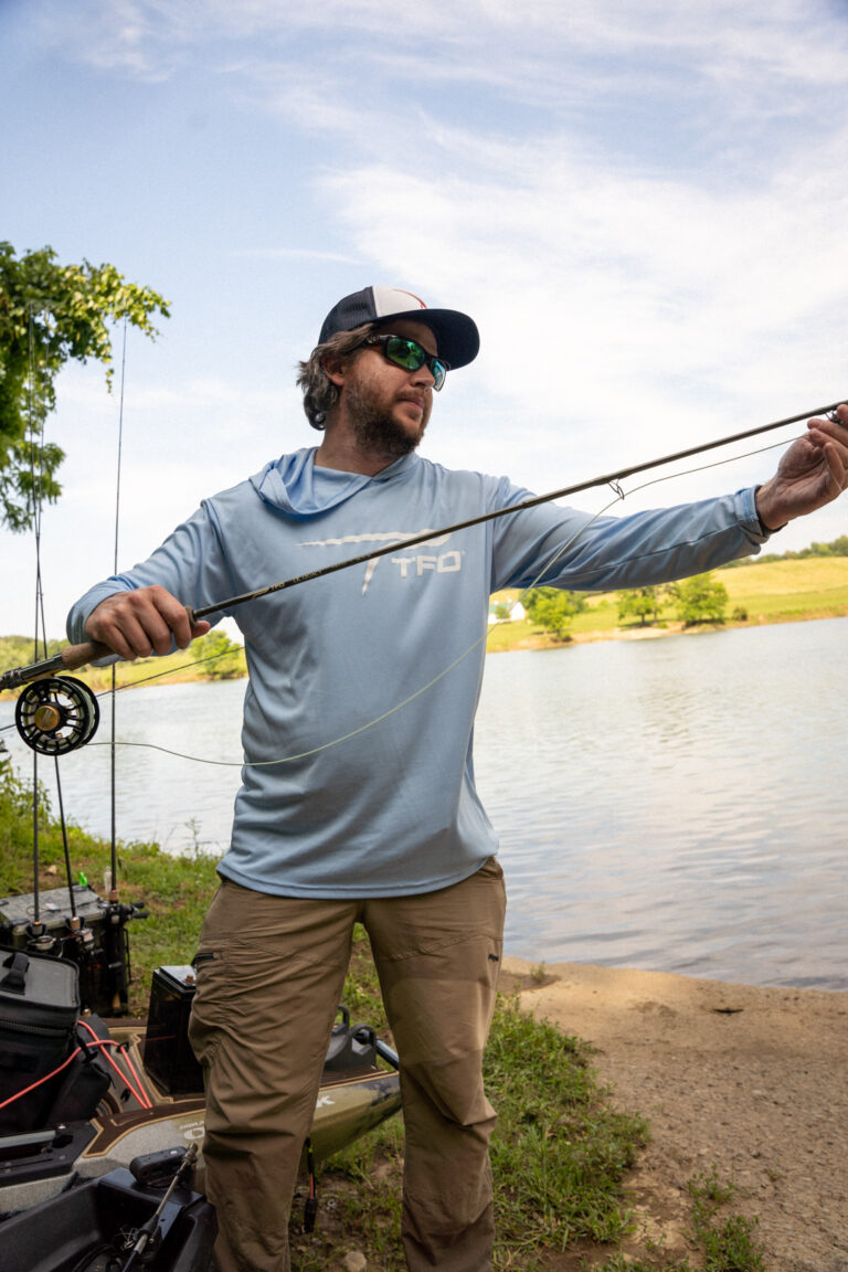 TFO Performance Long Sleeve - Temple Fork Outfitters