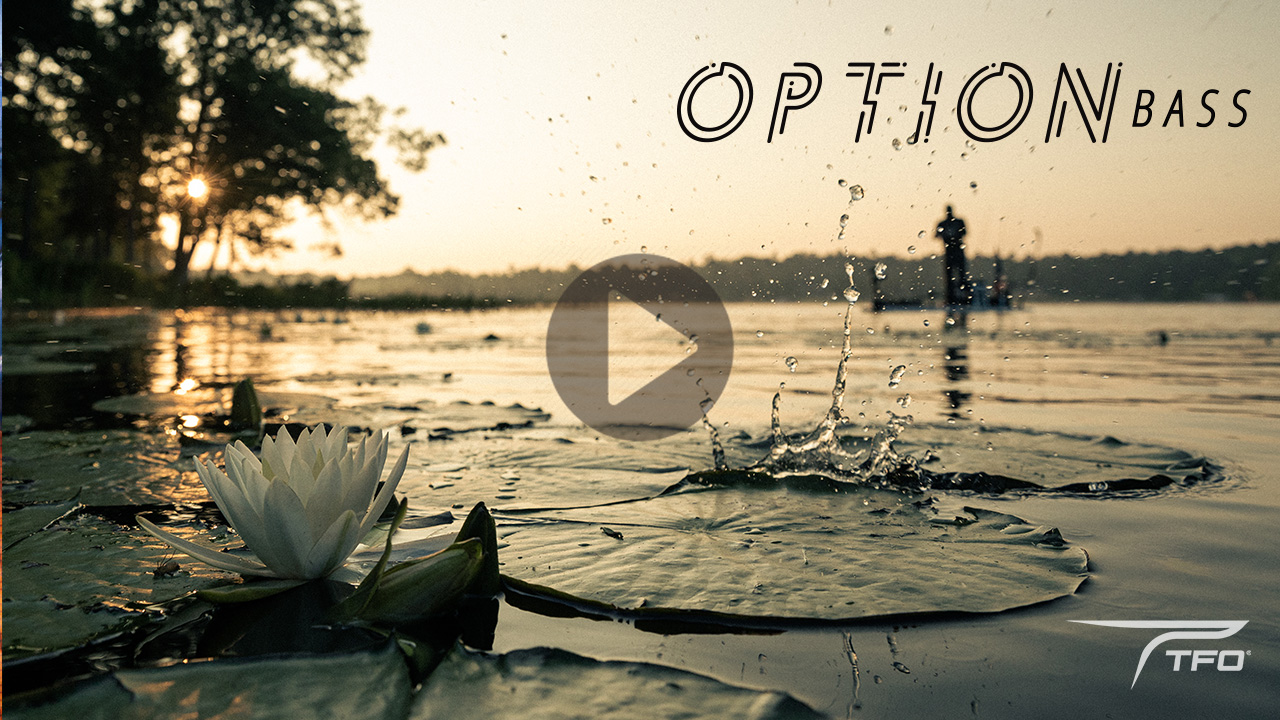 Option Bass - Temple Fork Outfitters