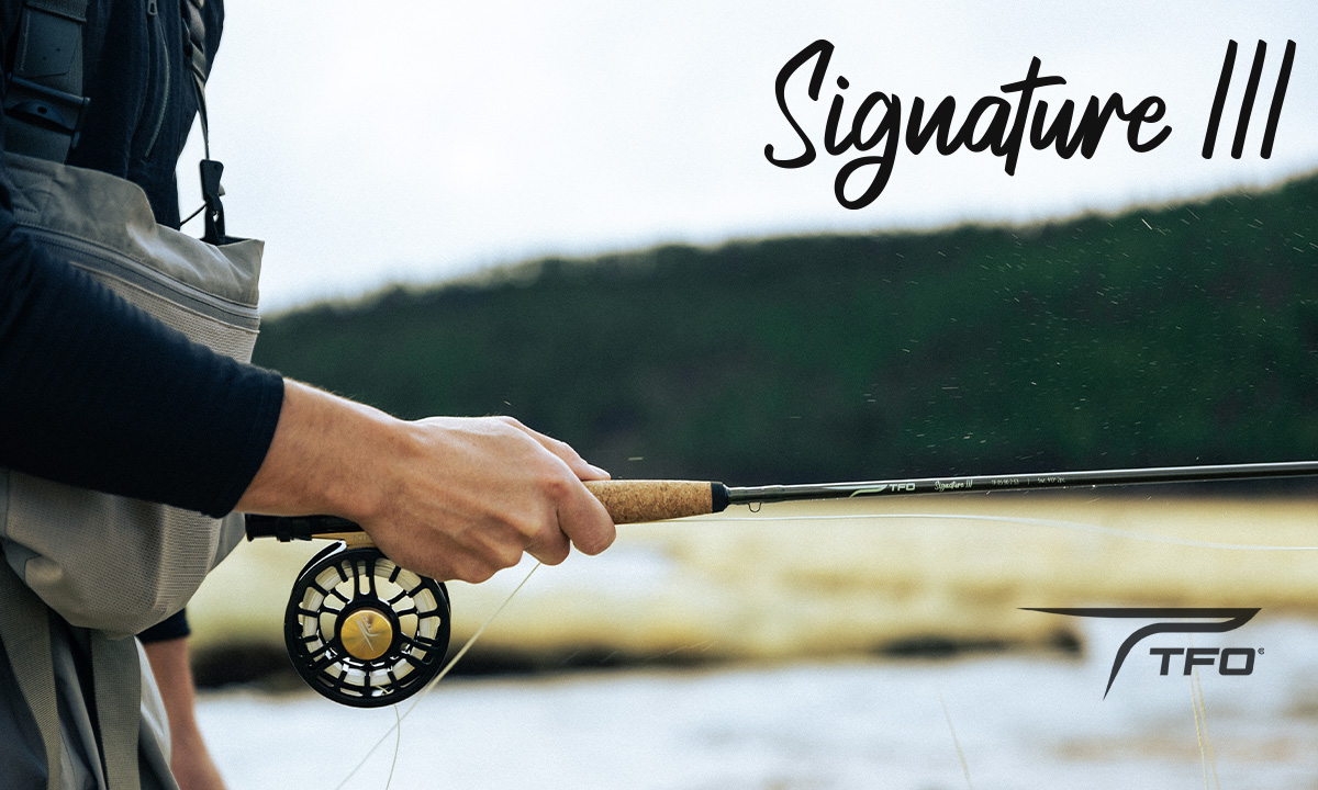 Signature III - Temple Fork Outfitters